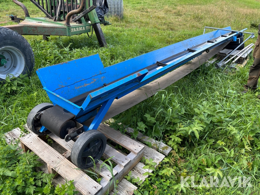 Transportband Faxe 5m