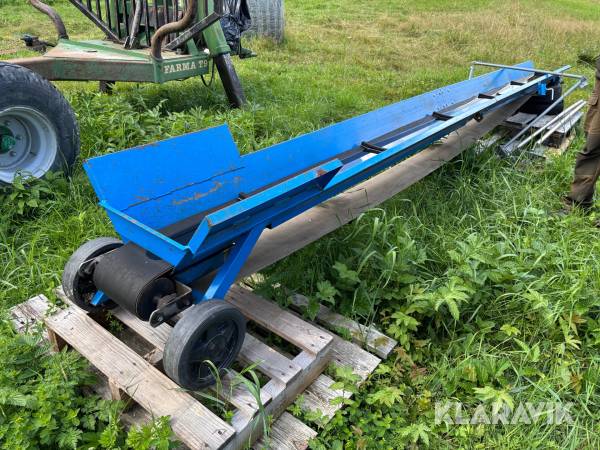 Transportband Faxe 5m