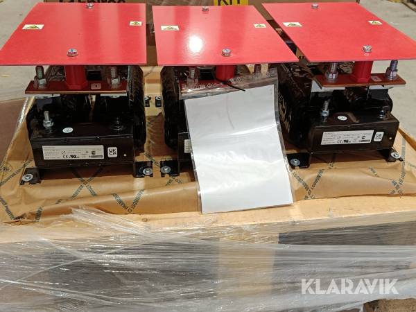 Motorinduktans Schneider Electric VW3A5107