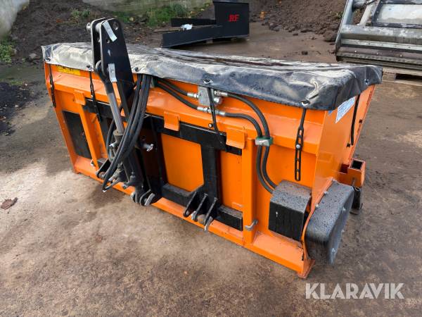 Saltspridare Trejon SP 1000 (Skälvlastande)