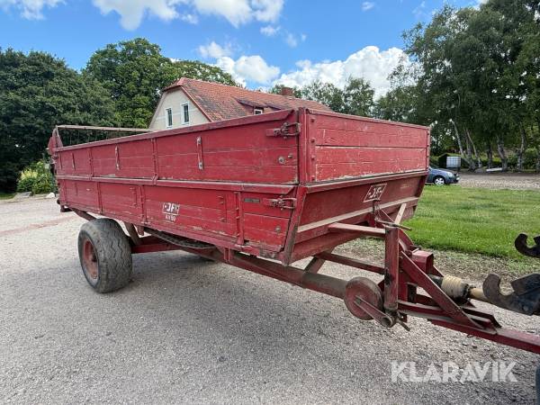 Gödselspridare JF AV50