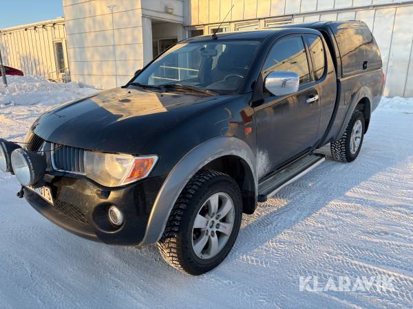 Pickup Mitsubishi L200 DI-D