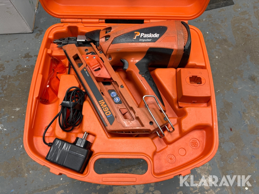 Spikpistol Paslode IM90i