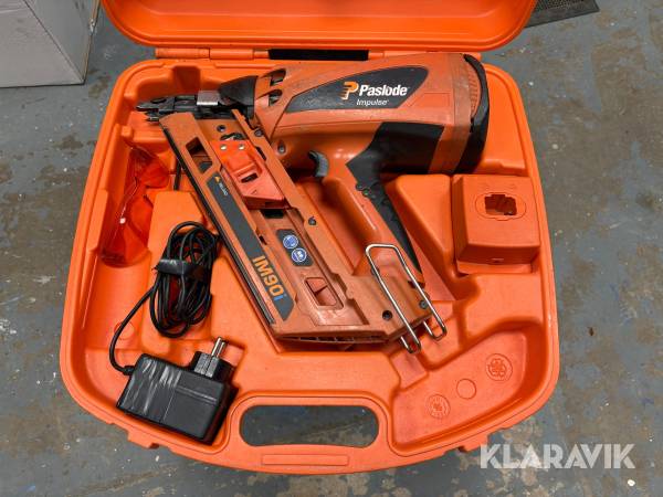 Spikpistol Paslode IM90i