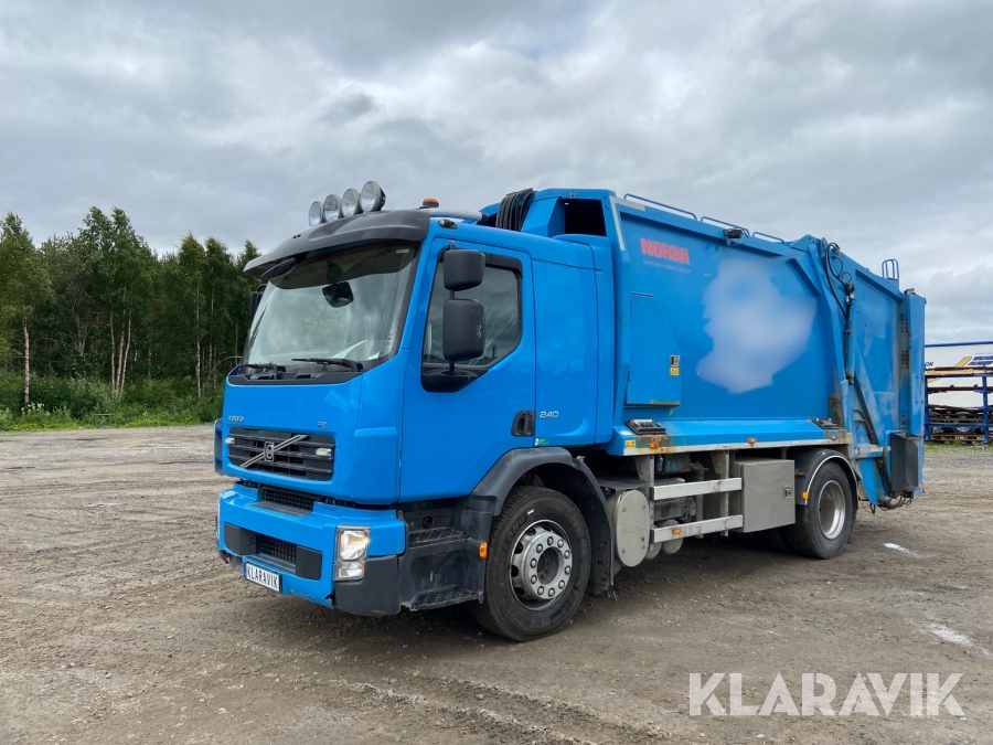 Sopbil Volvo FE 