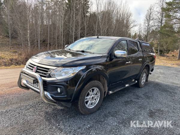 Pickup Fiat Fullback