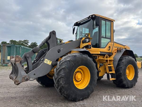 Hjullastare Volvo L70F