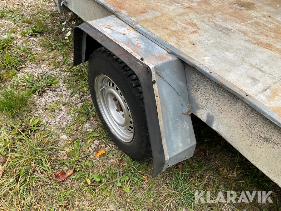 Personbilssläp ÅTM, Tingsryd, Klaravik auktioner