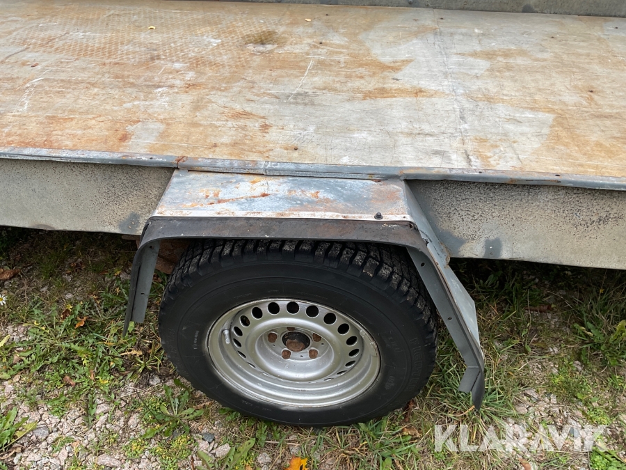 Personbilssläp ÅTM, Tingsryd, Klaravik auktioner