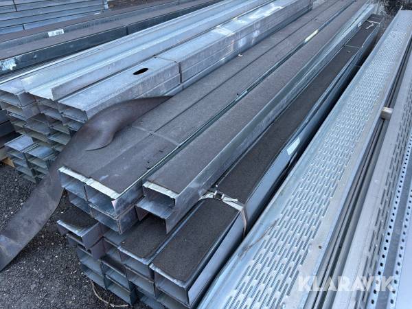 Stålreglar Gyproc SKP 90/55 44st