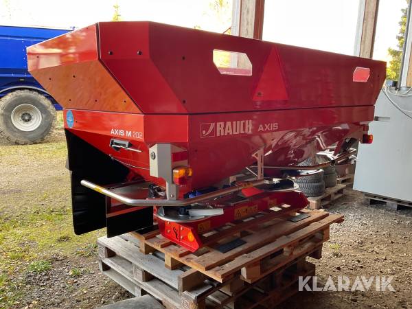 Gödningsspridare Rauch Axis M 20,2 D