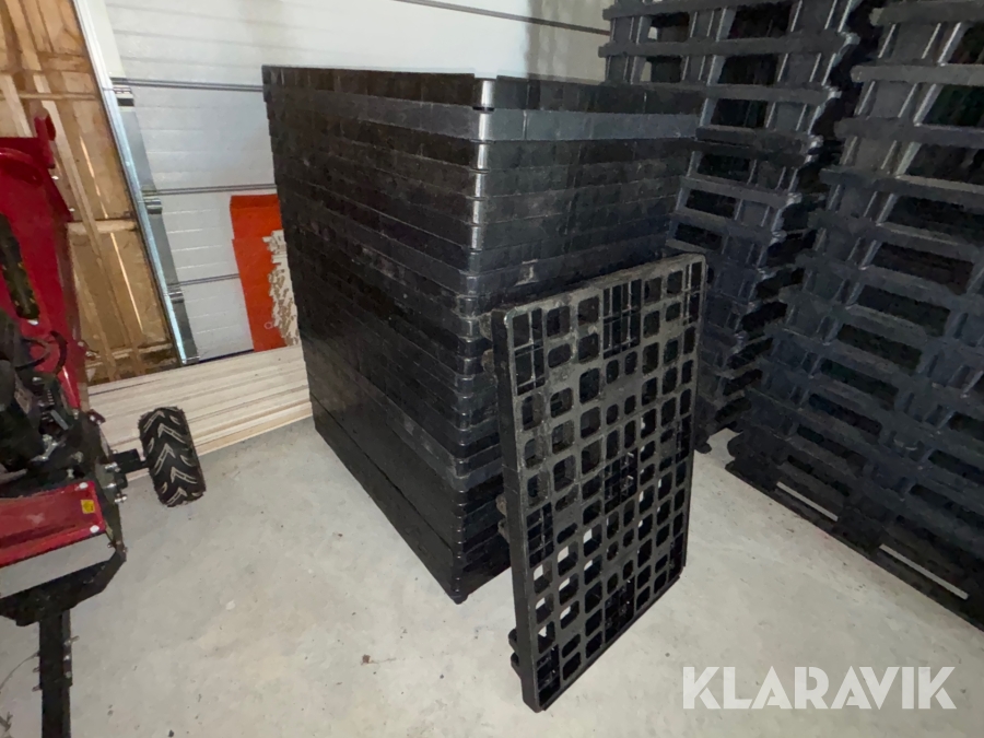 Plastpall 29st