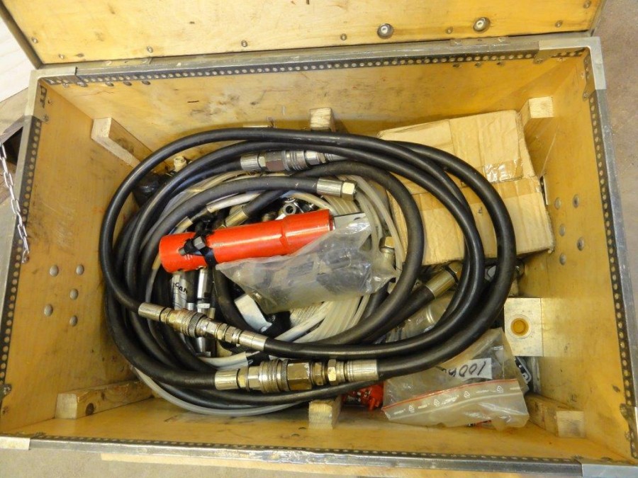 Hydraulikkomponenter