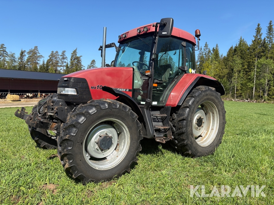 Traktor Case IH MX 100c