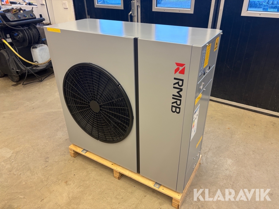 Värmepump RMRB RMAW-03ZR3-V