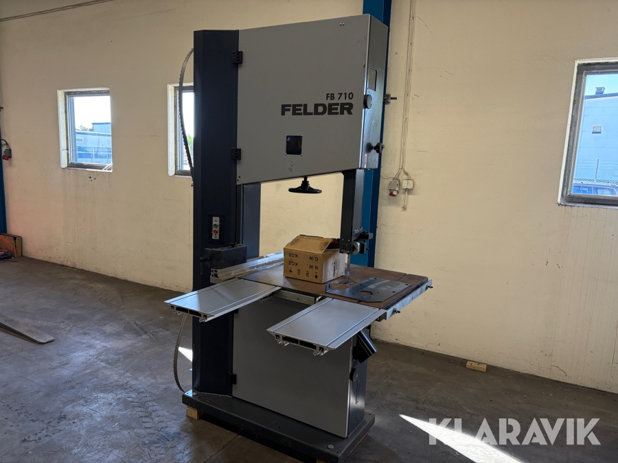 Bandsåg Felder FB710