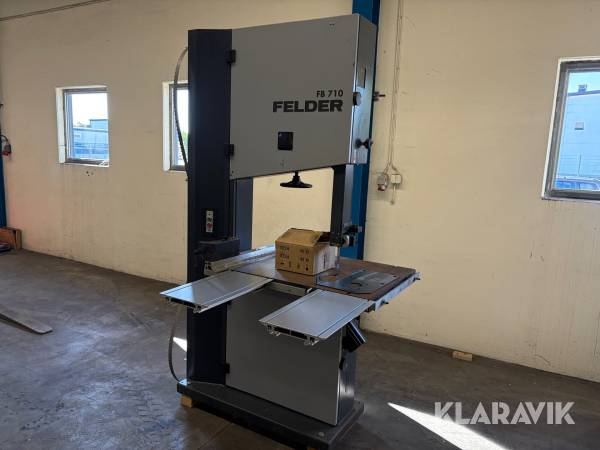Bandsåg Felder FB710