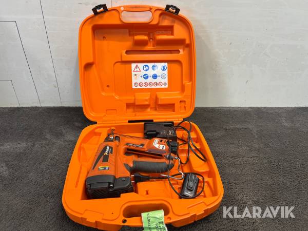 Dyckertpistol Paslode Im65a -F16