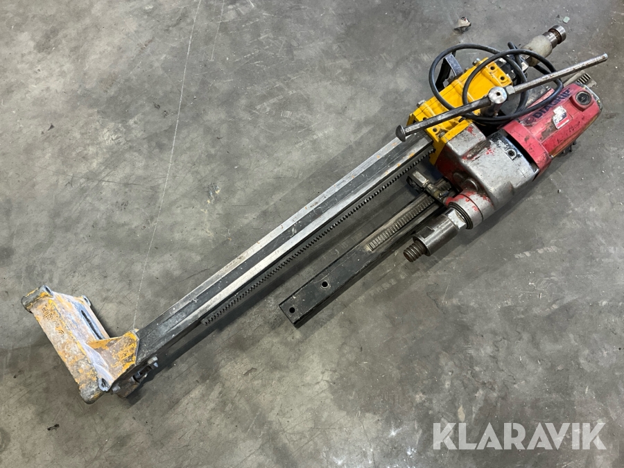 Kärnborr Diagrip med stativ