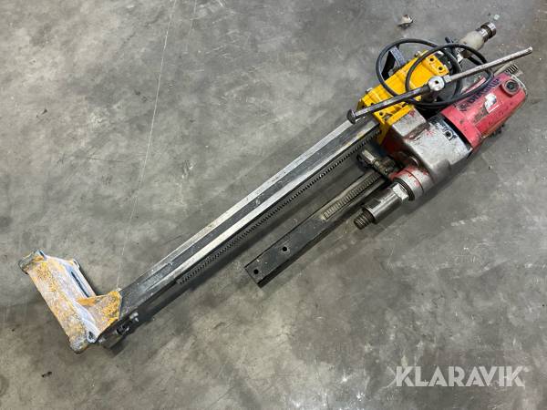 Kärnborr Diagrip med stativ