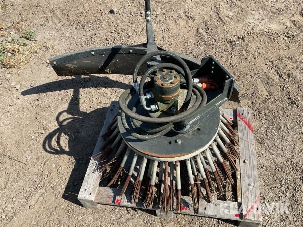 Ogräsborste GreenTec BR70 700mm
