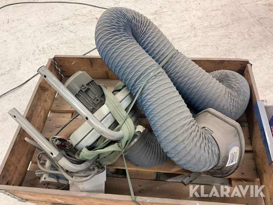 Utsug / svetsutsug Nederman