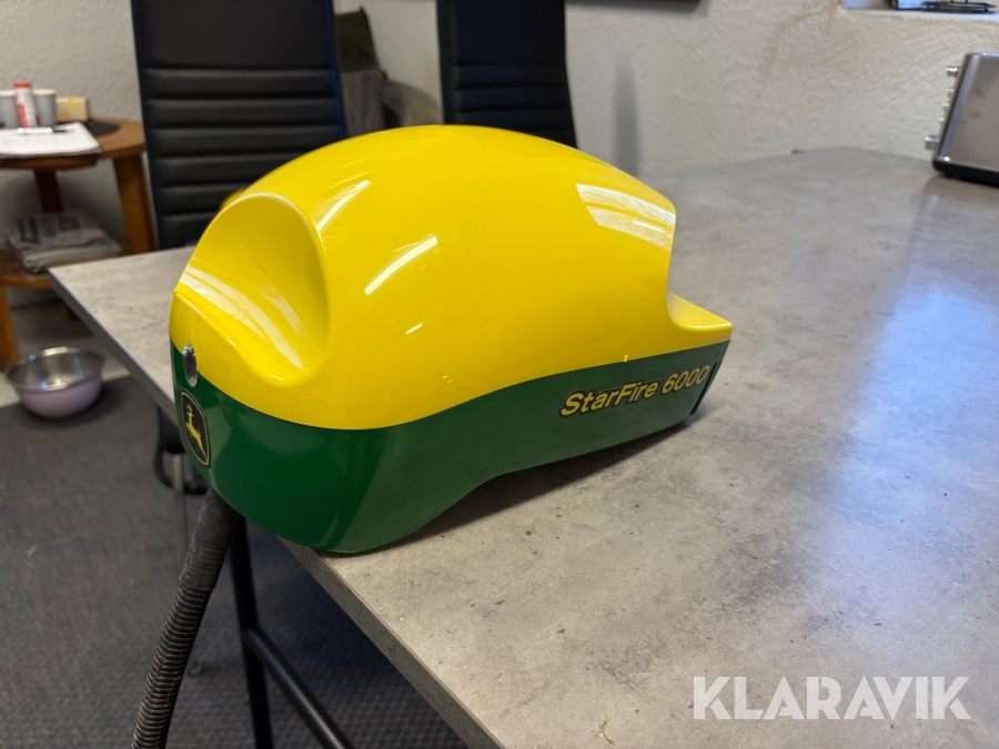 Gps- antenn John Deere Starfire 6000