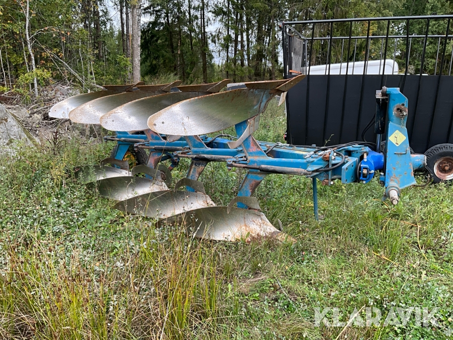 Växelplog Överum CX 490 H 4-skärig