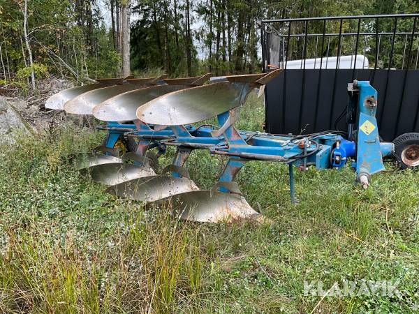 Växelplog Överum CX 490 H 4-skärig