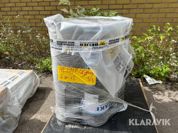 Ytpapp Mataki 6 rullar
