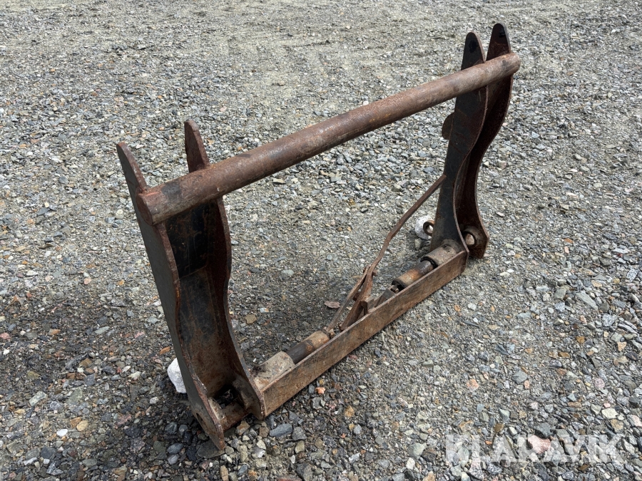 Adapter Lilla BM - Stora BM