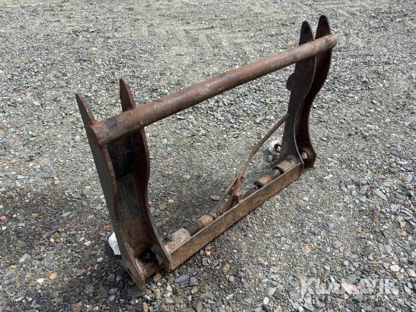 Adapter Lilla BM - Stora BM