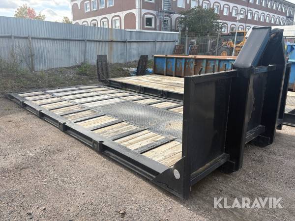 Lastväxlarflak Tumbo Bil