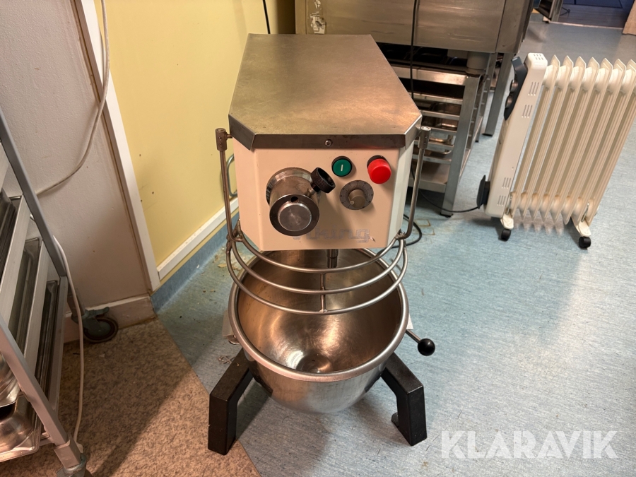Degmaskin Viking 20