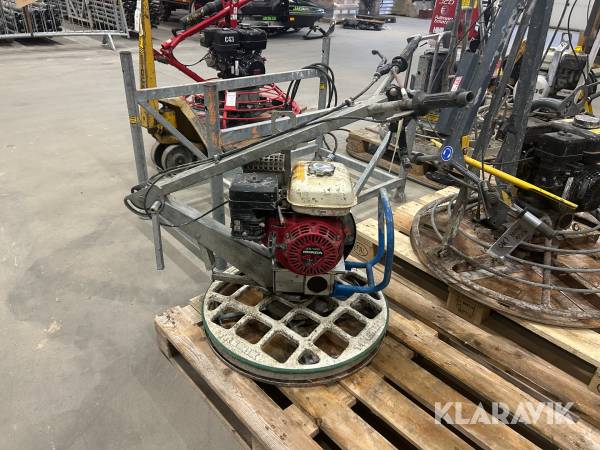 Glättare Tremix 600 mm