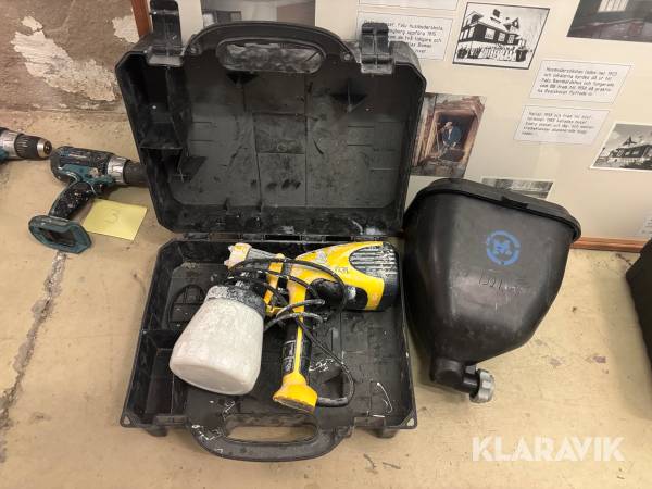 Färgspruta Wagner W 100