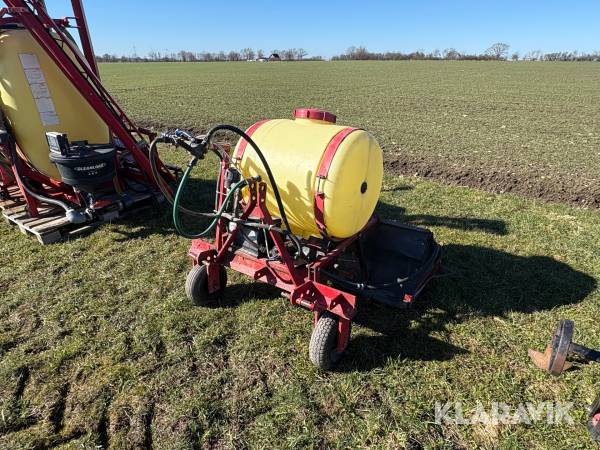 Växtskyddsspruta Hardi 200L