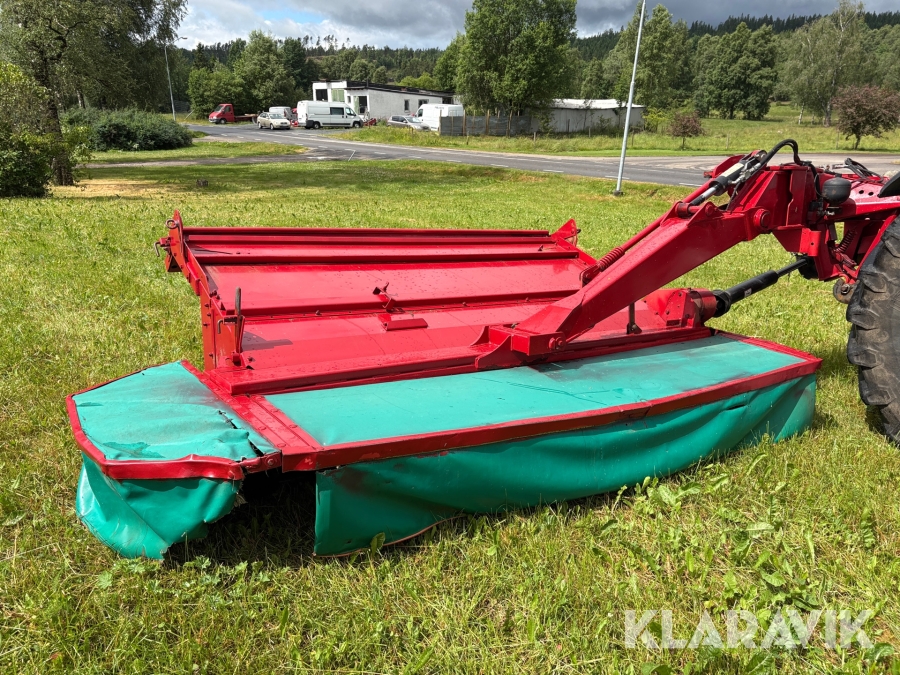 Slåtterkross Kverneland Taarup 3132