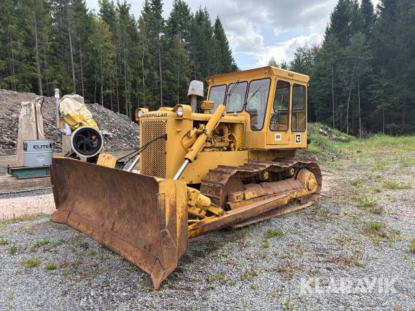  Bandschaktare CAT D5