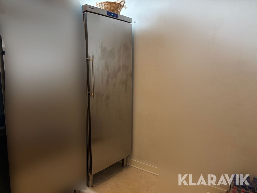 Restaurangfrys Liebherr GGv 5860 1 st