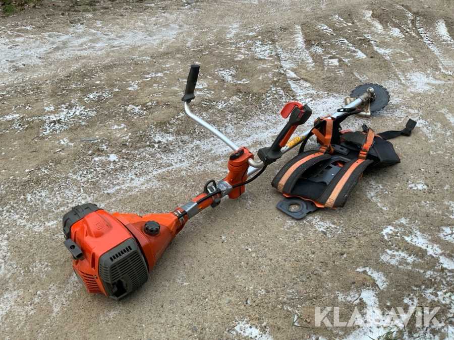 Röjsåg Husqvarna 545 FXT Auto Tune