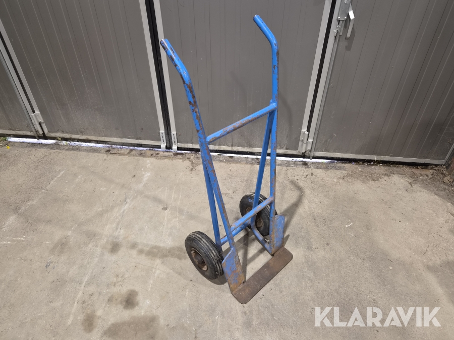 Säckkärra