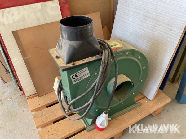 Spånsug Rexma UFO-101 2hp