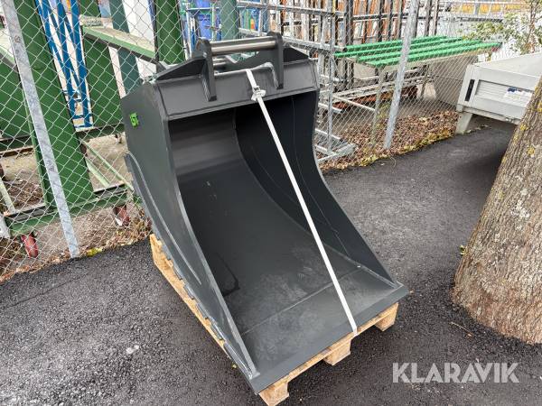 Grävskopa LST 660L