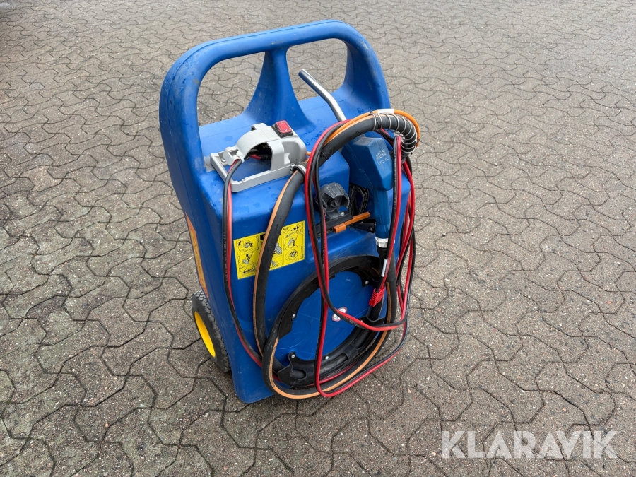 AdBluetank med pump Cemo / 60L