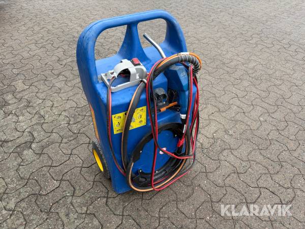 AdBluetank med pump Cemo / 60L