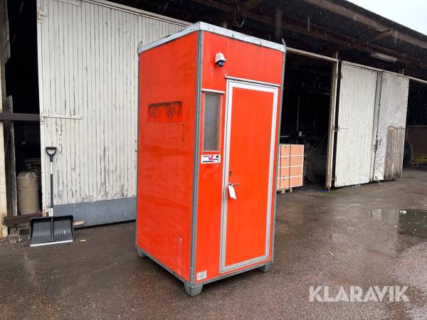 WC- bod Arbetsvagnar TB1