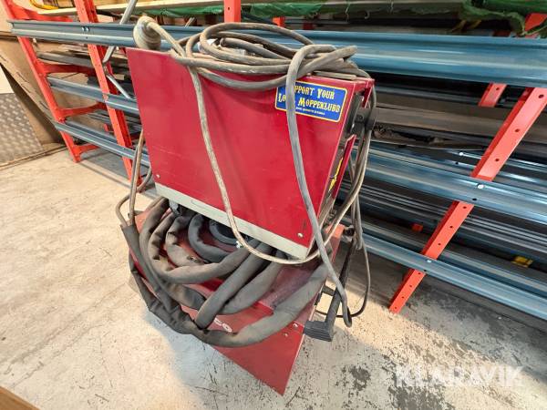 Migsvets Selco Unistep 320