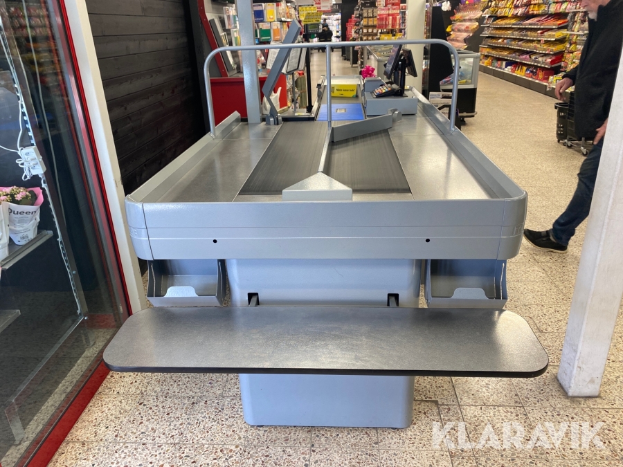 Kassadisk ITAB CM500