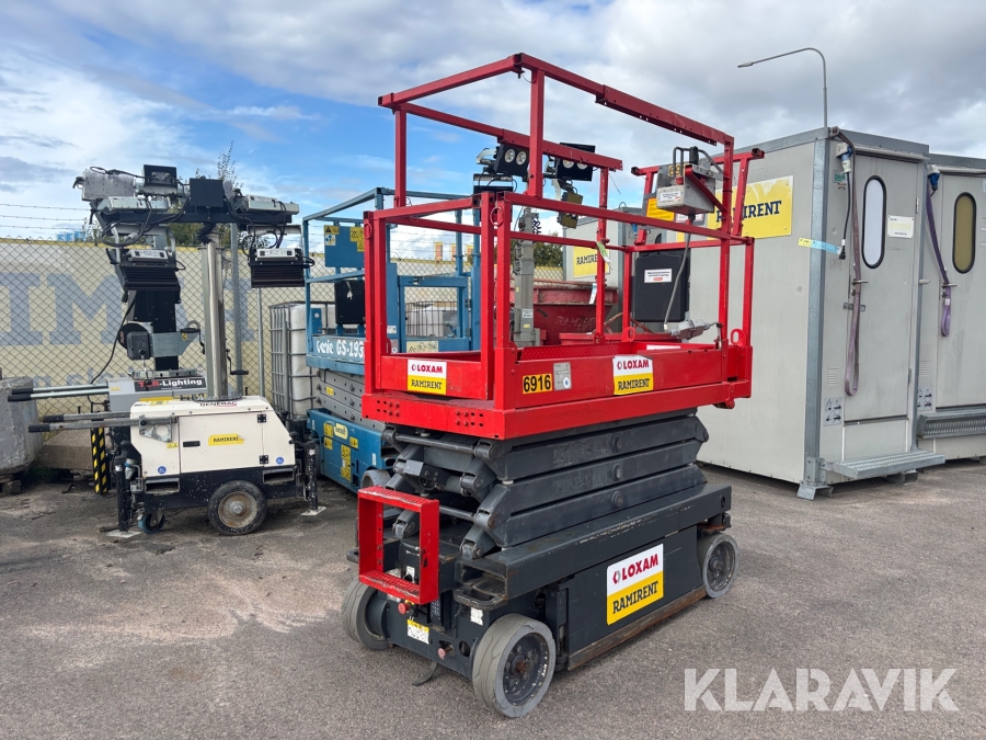 Saxlift Skyjack 3219